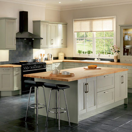 The best high street offers for fully fitted Kitchens - Building and ...